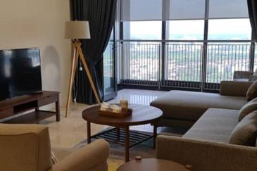 The Astaka @ 1 Bukit Senyum