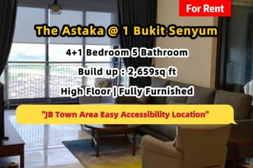 The Astaka @ 1 Bukit Senyum