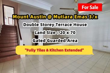 Mutiara Emas @ Taman Mount Austin