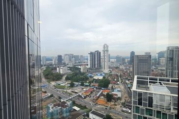 The Astaka @ 1 Bukit Senyum