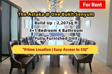 The Astaka @ 1 Bukit Senyum