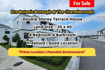 The Borough @ Eco Botanic 2