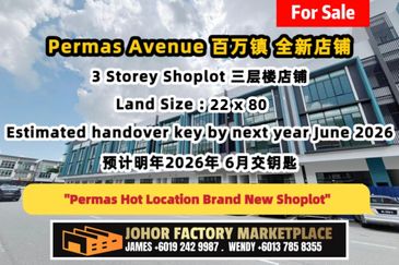 Bandar Baru Permas Jaya