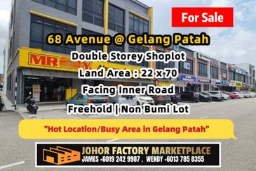 Pusat Komersial Suria (68 Avenue)