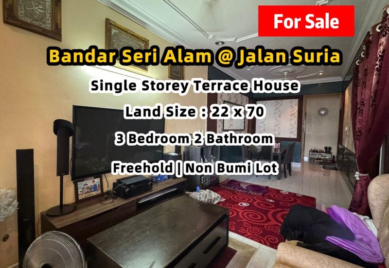 Bandar Baru Seri Alam