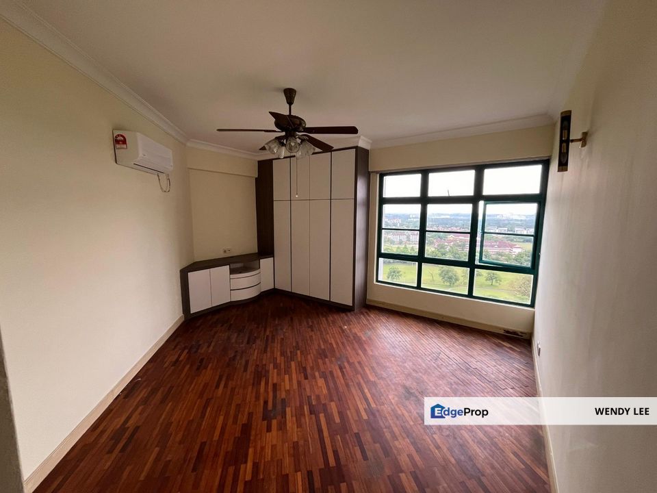 The Straits View Condo Permas Jaya High Floor Good Location Bigger Type Unit For Sale, Johor, Permas Jaya/Senibong