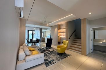 Sunway Citrine Lakehomes