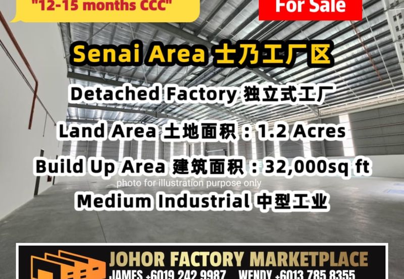 Taman Perindustrian Senai