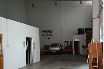 Tiong Nam Industrial Park