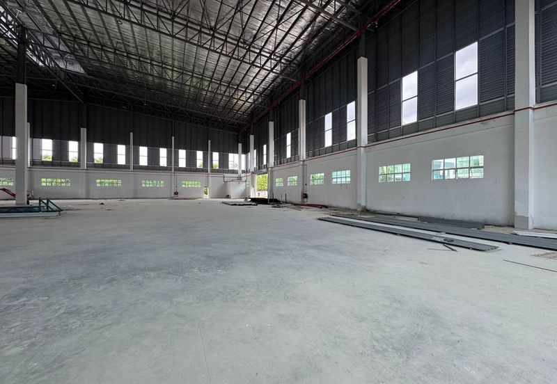 Kawasan Perindustrian Pasir Gudang