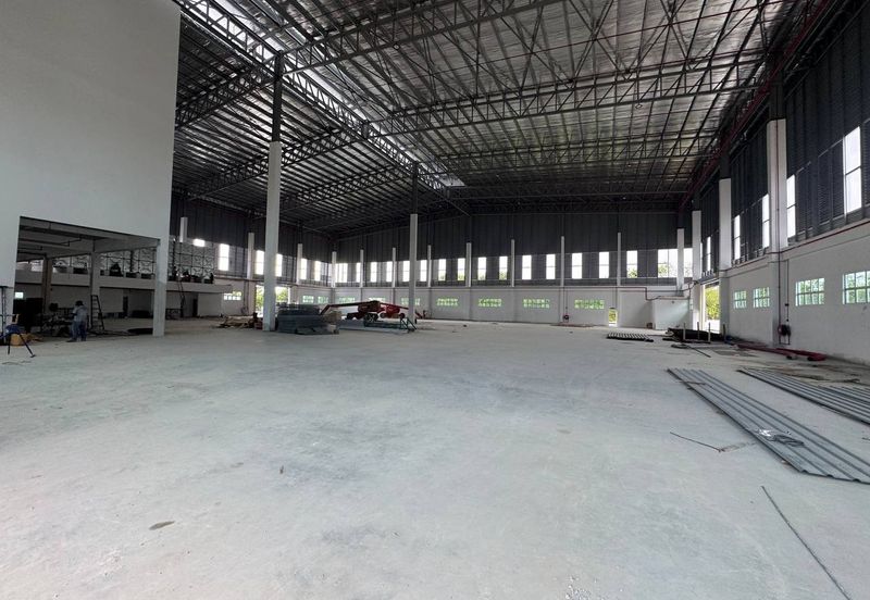 Kawasan Perindustrian Pasir Gudang