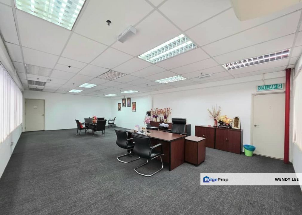 Senai Medium Industry Single Storey Detached Factory with 2 Acres Land Area Easy Accessibility Location, Johor, Senai