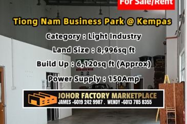 Tiong Nam Industrial Park