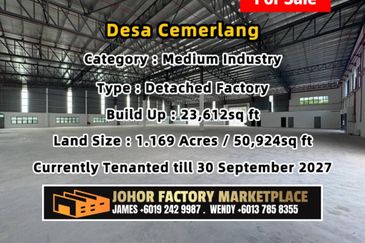 Taman Perindustrian Desa Cemerlang