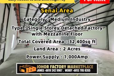 Taman Perindustrian Senai