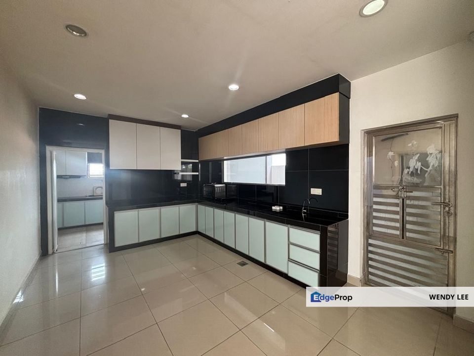 Adda Height Maple Red Renovated Fully Furnished Semi D House For Sale, Johor, Johor Bahru