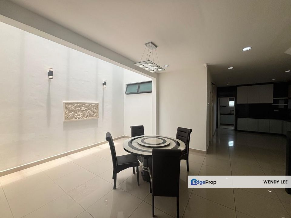 Adda Height Maple Red Renovated Fully Furnished Semi D House For Sale, Johor, Johor Bahru