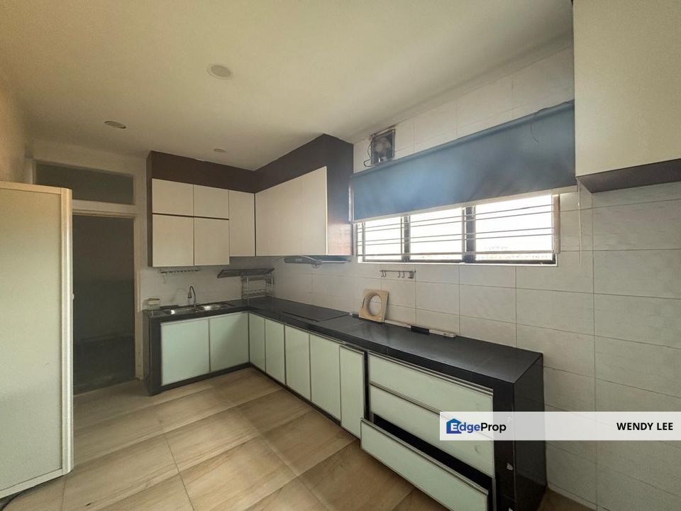 Adda Height Maple Red Renovated Fully Furnished Semi D House For Sale, Johor, Johor Bahru