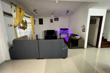 Taman Ungku Tun Aminah