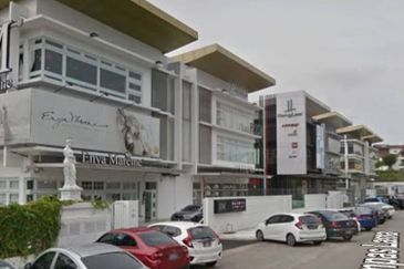 Kempas Utama Industrial Park