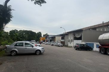 Kawasan Perindustrian Mount Austin