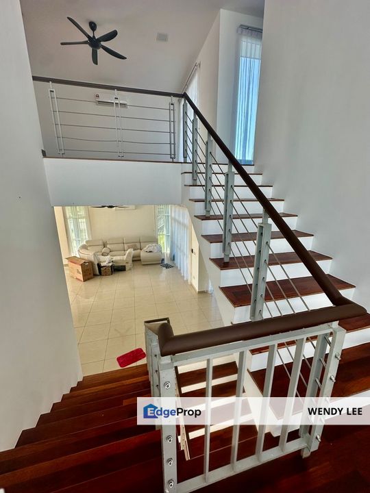 Horizon Hills The Hills 3 Storey Bungalow Facing Golf View House For Rent Iskandar Puteri Bukit Indah, Johor, Nusajaya