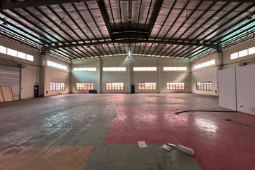 Kawasan Perindustrian Tebrau 2