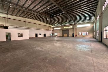 Kawasan Perindustrian Tebrau 2