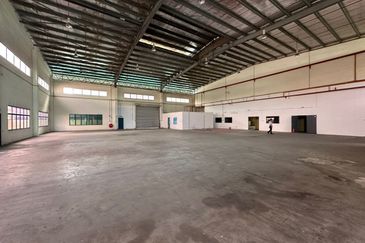 Kawasan Perindustrian Tebrau 2