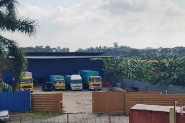 Kawasan Perindustrian Pasir Gudang