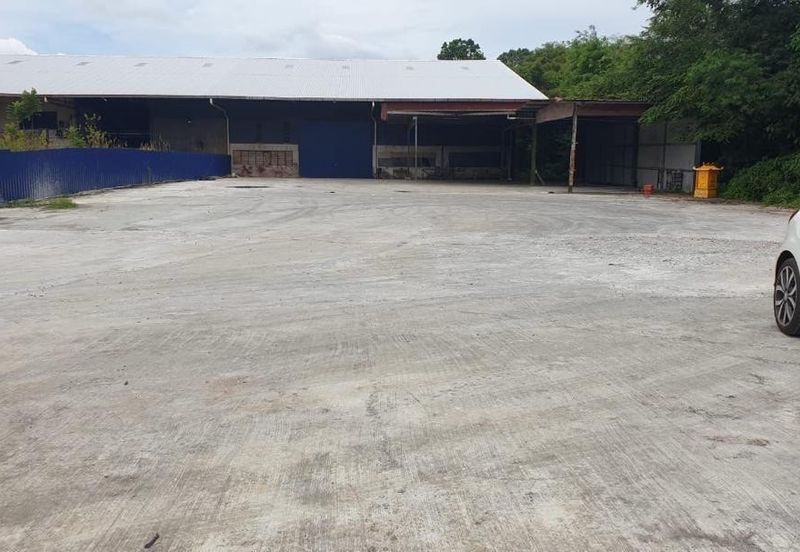 Kawasan Perindustrian Seelong