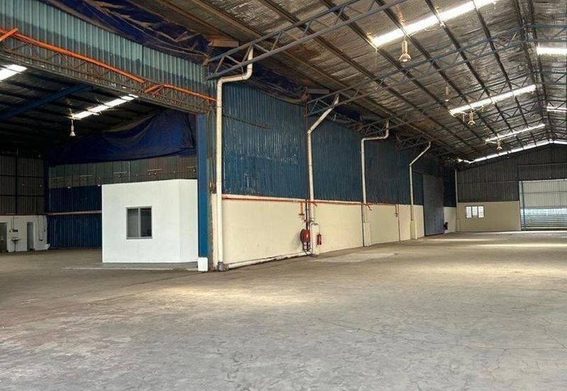 Kawasan Perindustrian Seelong