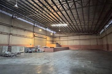 Perindustrian Pasir Gudang