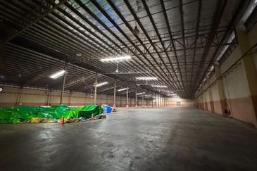 Perindustrian Pasir Gudang