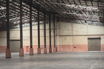 Perindustrian Pasir Gudang