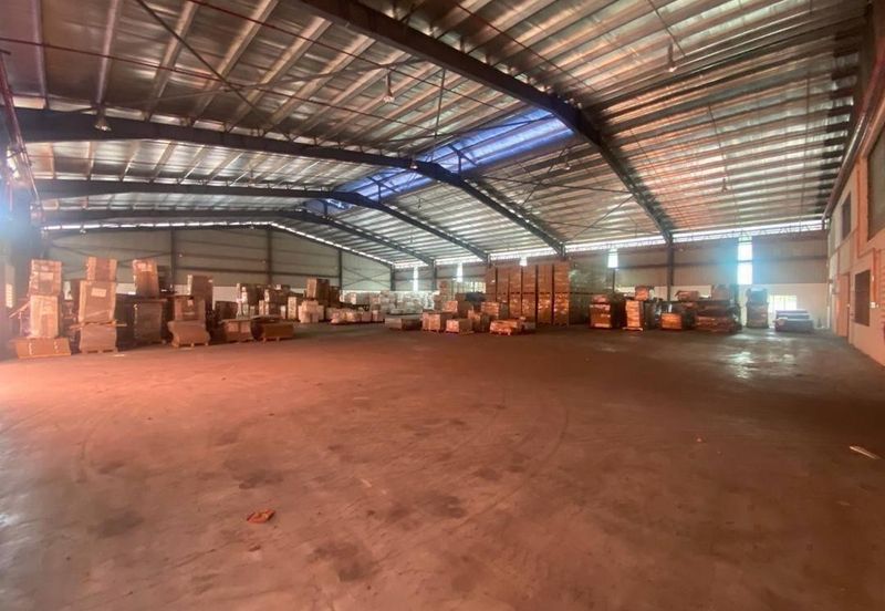 Perindustrian Pasir Gudang