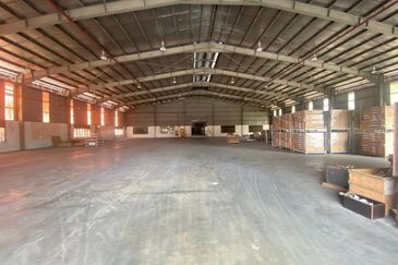 Perindustrian Pasir Gudang