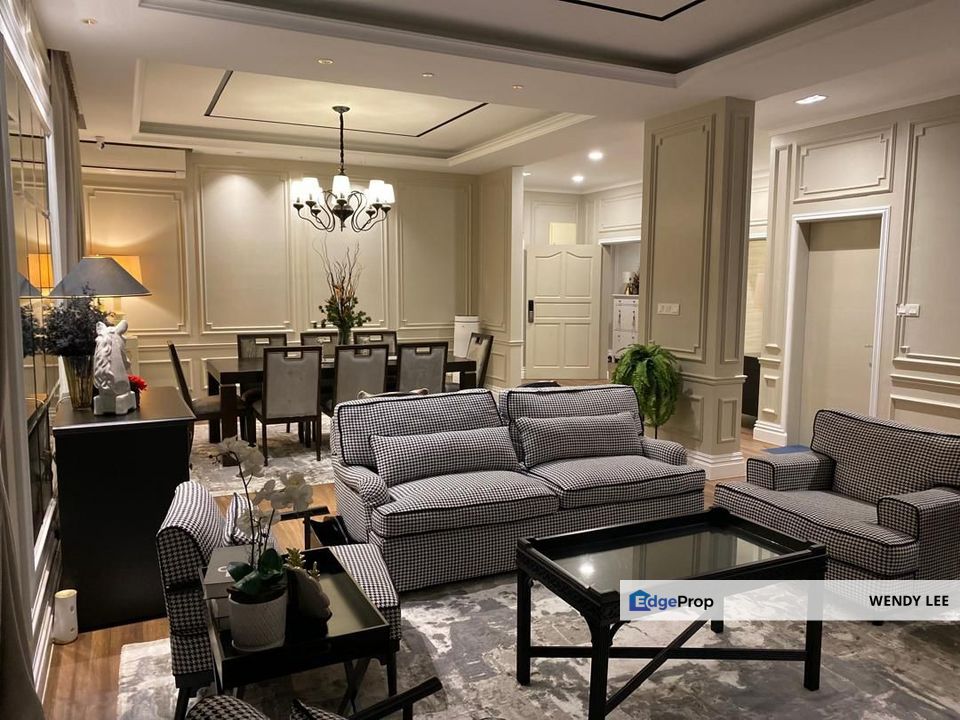 Taman Laguna Height Condo Show Unit Renovation with Private Lift Fully Renovated For Sale, Johor, Johor Bahru