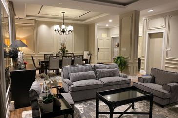 Taman Laguna Heights