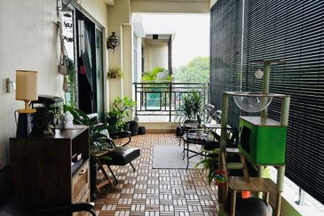 Taman Laguna Heights