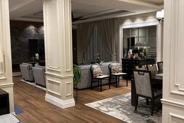 Taman Laguna Heights