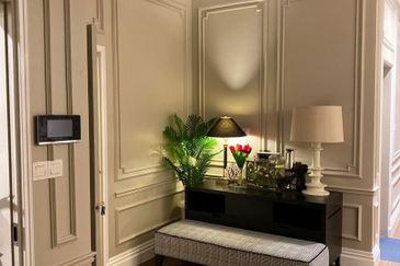 Taman Laguna Heights