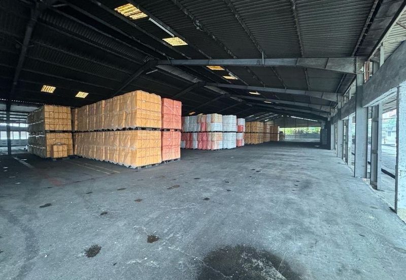 Kawasan Perindustrian Pasir Gudang