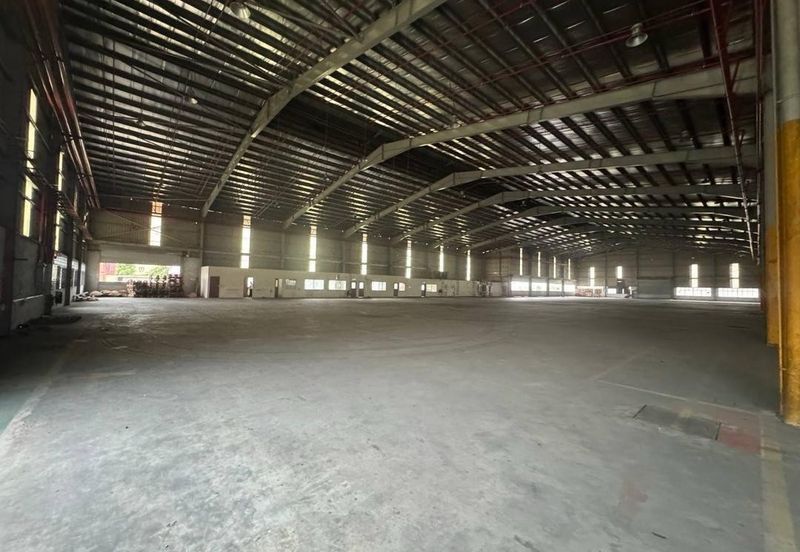 Kawasan Perindustrian Pasir Gudang