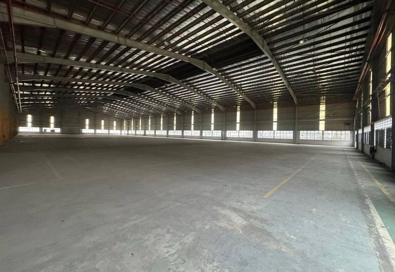 Kawasan Perindustrian Pasir Gudang