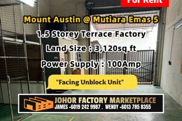 Kawasan Perindustrian Mount Austin