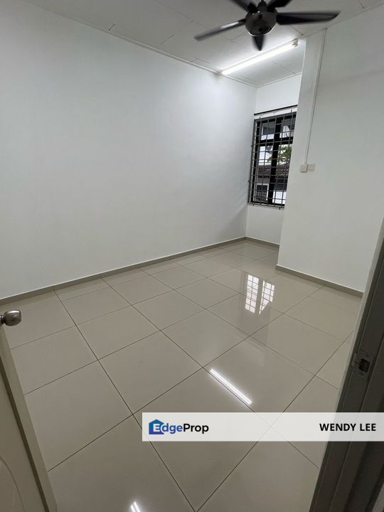 Taman Daya Jalan Rumbia Double Terrace House For Sale, Johor, Johor Bahru