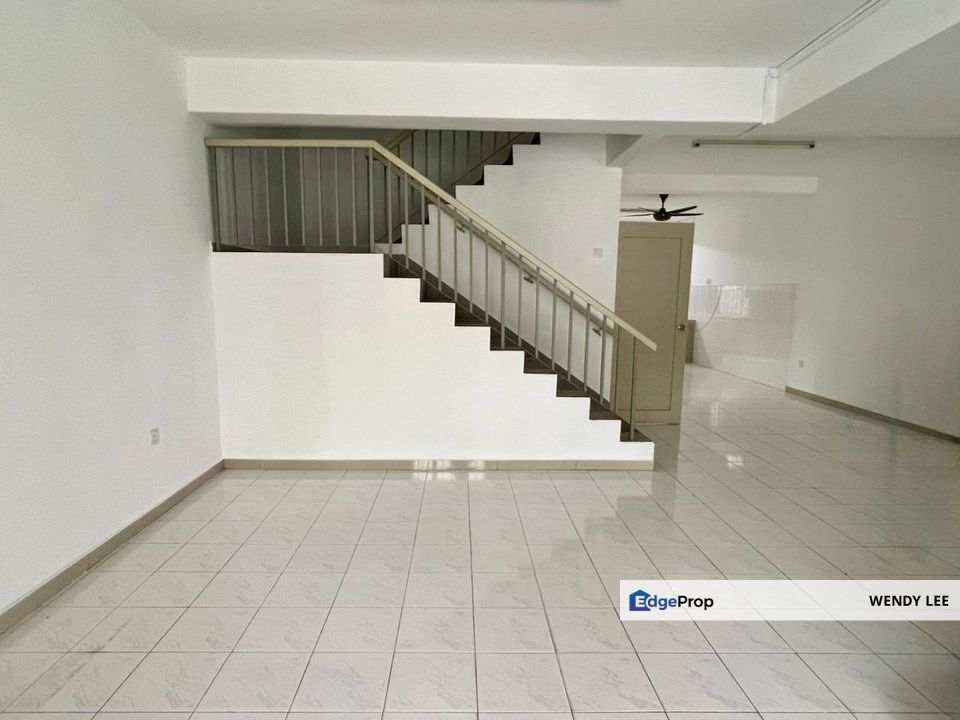 Taman Daya Jalan Rumbia Double Terrace House For Sale, Johor, Johor Bahru