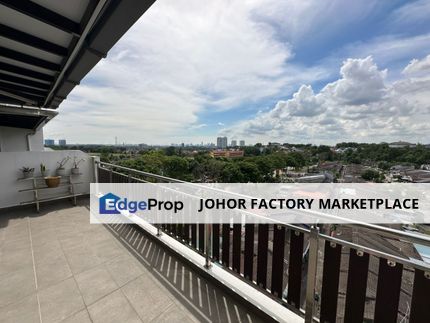 KSL Avery Park Taman Rinting 1 Bed Type with Balcony Unit For Sale, Johor, Masai