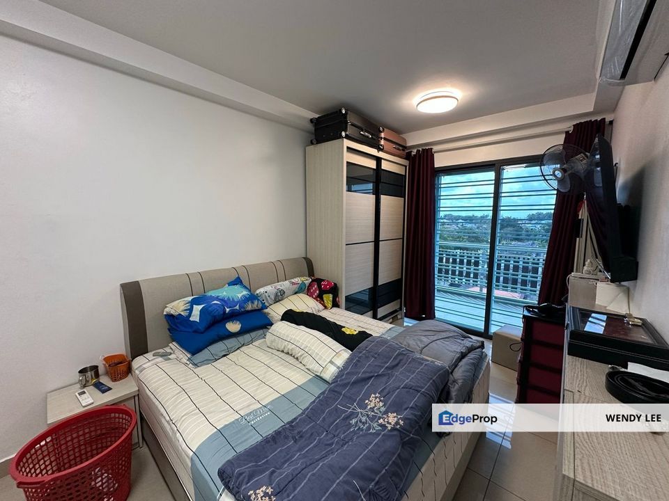KSL Avery Park Taman Rinting 1 Bed Type with Balcony Unit For Sale, Johor, Masai